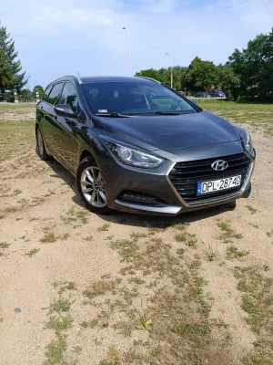Hyundai i40 2015
