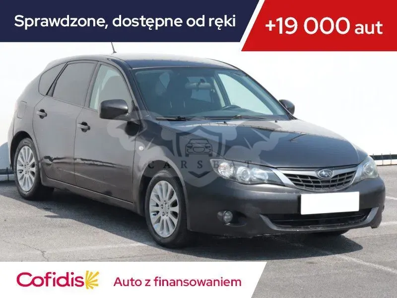 Subaru Impreza GH (2007-2011) 2008