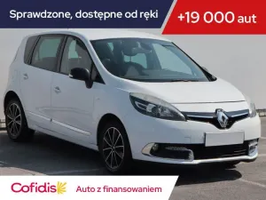Renault Scenic III (2009-2016) 2013