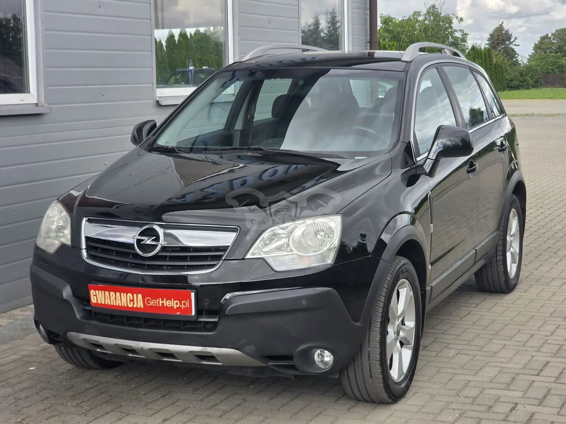 Opel Antara 2.4 4x4 2008