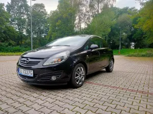 Opel Corsa D (2006-2014) 2010