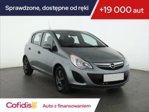 Opel Corsa D (2006-2014) 2013