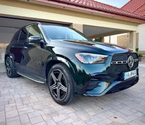 Mercedes-Benz GLE W167 (2019-) 450 4-Matic 2024