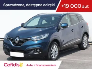 Renault Kadjar 2015