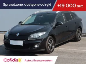 Renault Megane 2013