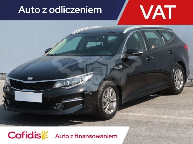 Kia Optima IV (2015-2020) 2018