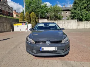 Volkswagen Golf VII (2012-2020) 1.6 TDI BlueMotion Trendline 2016
