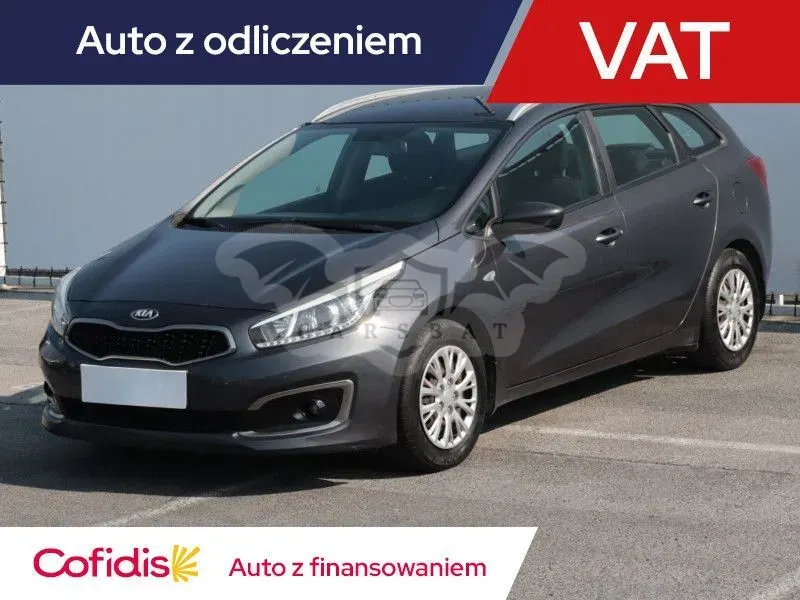 Kia Ceed II (2012-) 2016