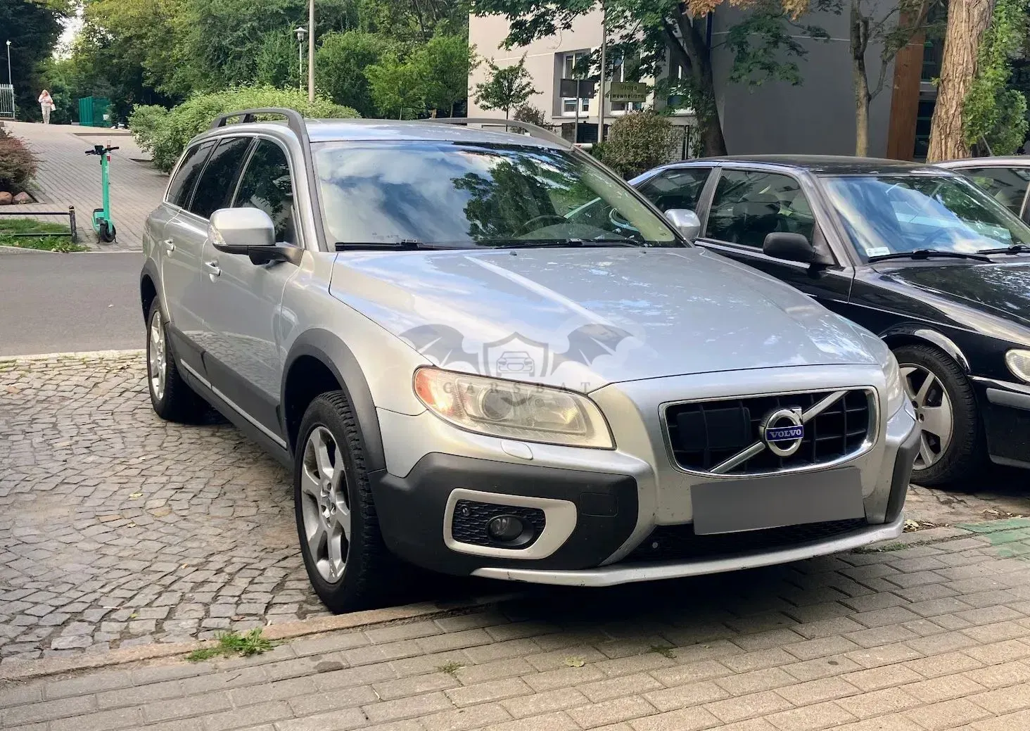 Volvo XC70 D4 Geartronic Summum 2011