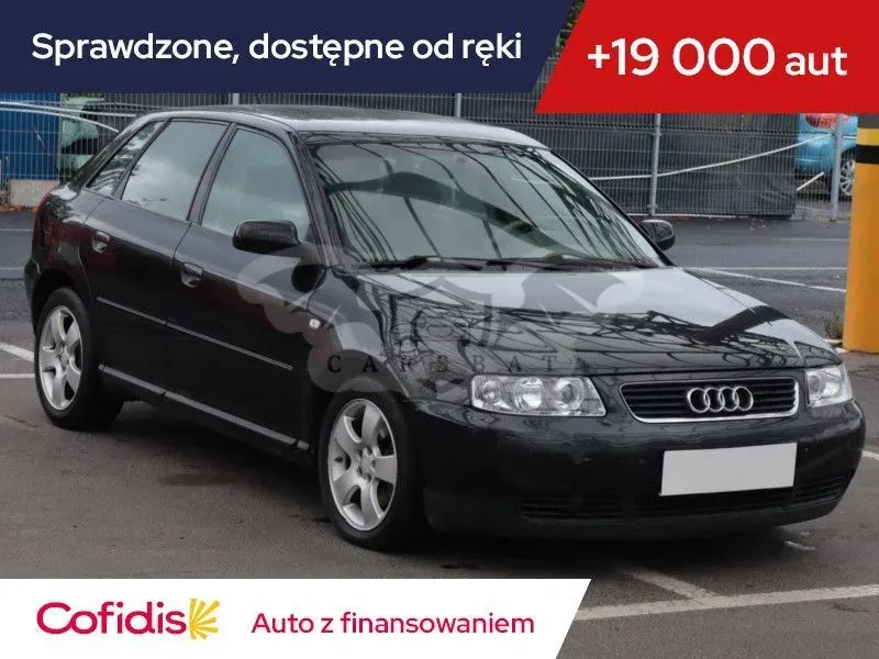 Audi A3 8L (1996-2003) 2002