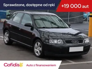 Audi A3 8L (1996-2003) 2002