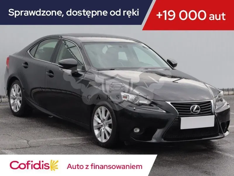 Lexus IS III (2013-) 2016