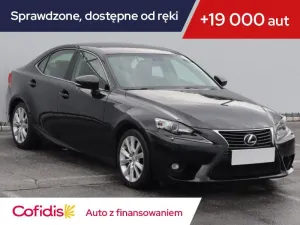 Lexus IS III (2013-) 2016