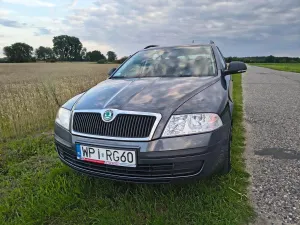 Skoda Octavia II (2004-2013) 1.6 2011