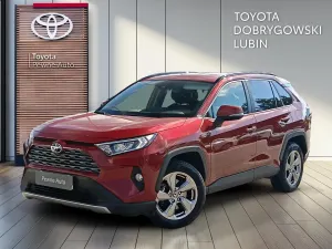 Toyota Rav4 V (2018-) 2.0 Comfort 4x4 2021
