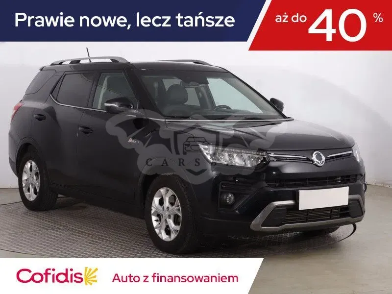 Ssangyong / KG Mobility Tivoli Grand 2022