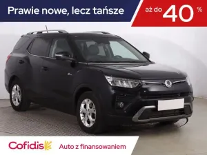 Ssangyong / KG Mobility Tivoli Grand 2022