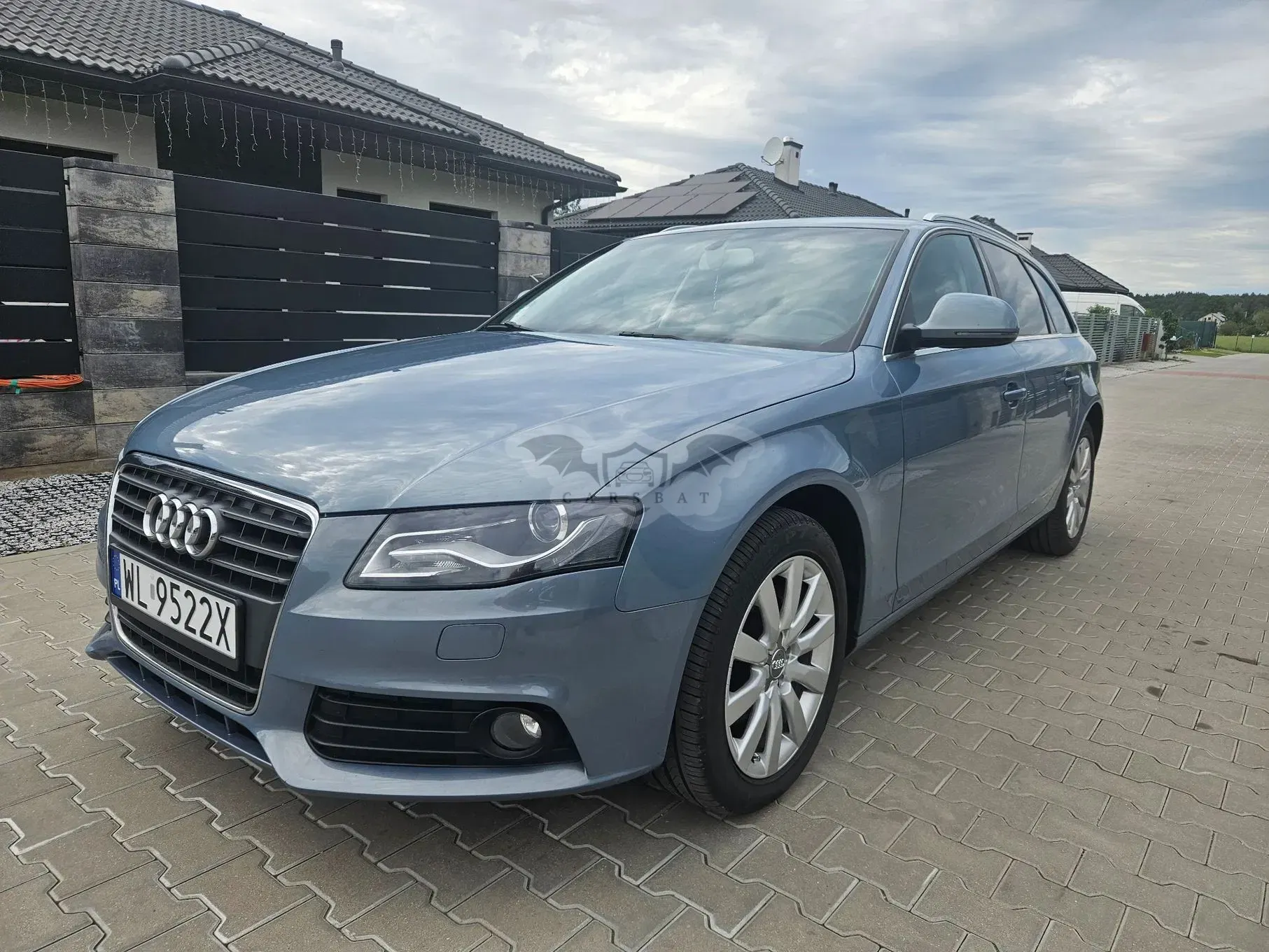 Audi A4 B8 (2007-2015) 2008