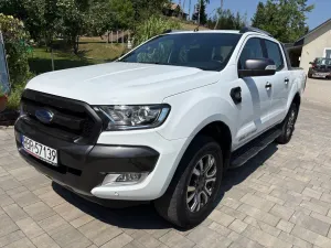 Ford Ranger Autm Wildtrak 2018