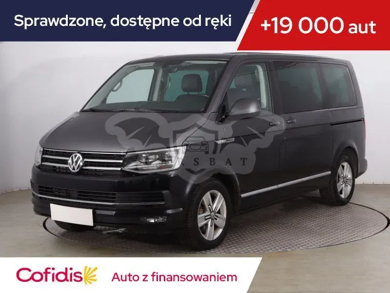 Volkswagen Multivan 2017