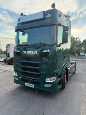 Scania S-series 2020