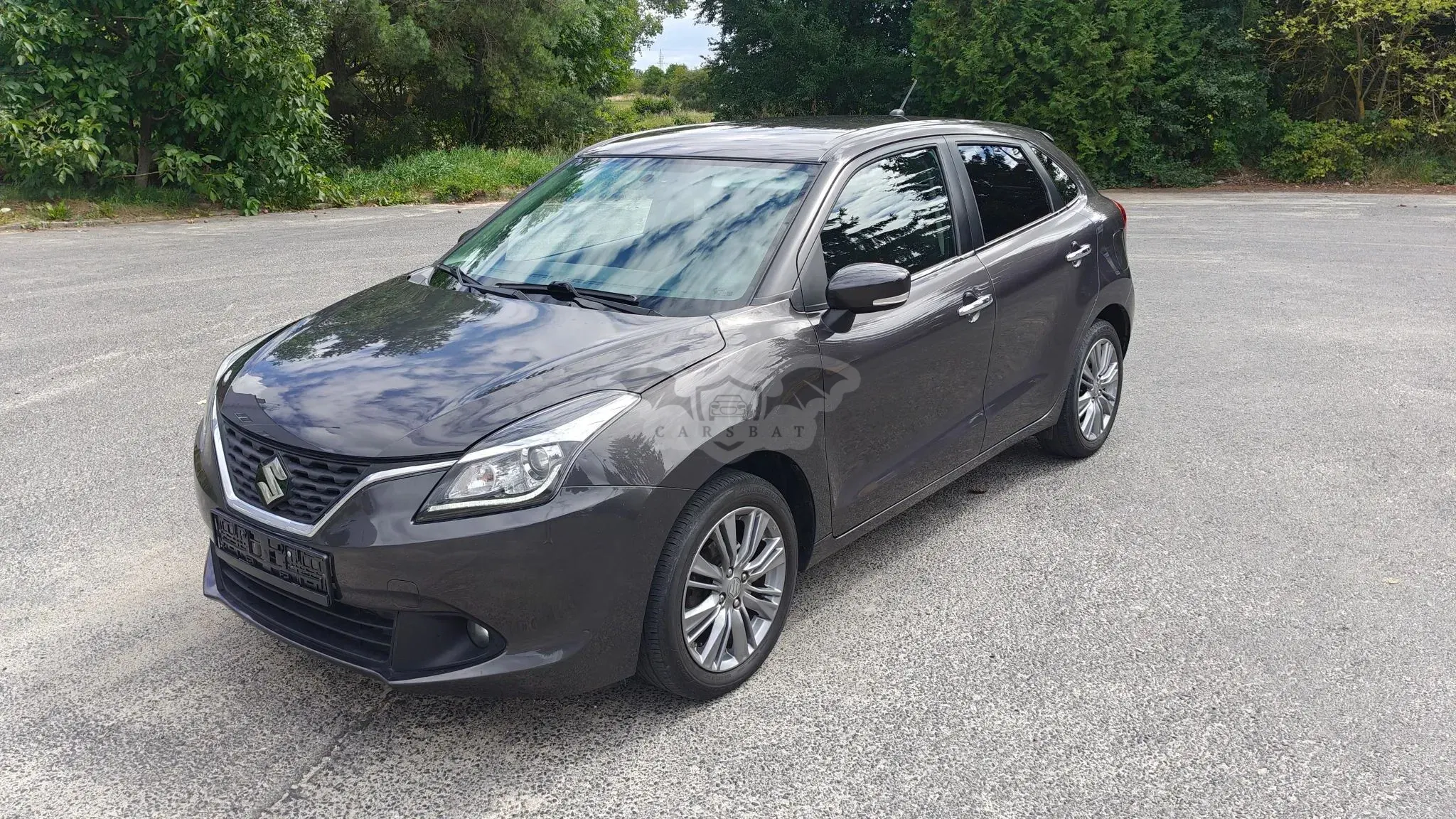 Suzuki Baleno (Esteem) 1.2 Premium Plus 2016