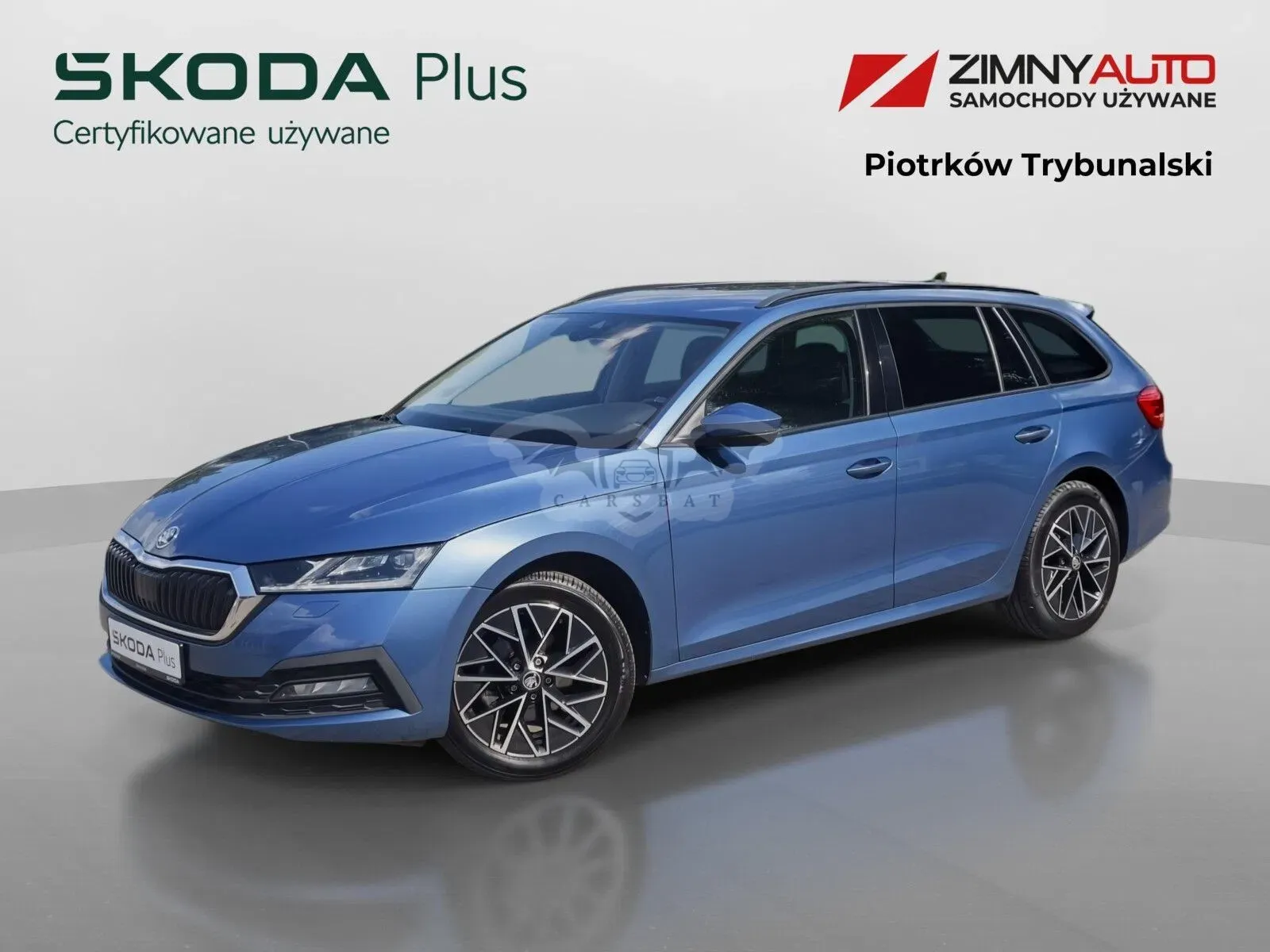 Skoda Octavia IV (2020-) 1.5 TSI GPF ACT Ambition 2021