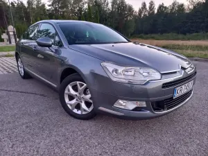 Citroën C5 III (2008-) 2.0 HDi Exclusive 2009