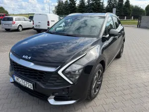 Kia Sportage V (2021-) 2022