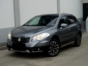 Suzuki SX4 1.6 VVT 4x2 Club 2016