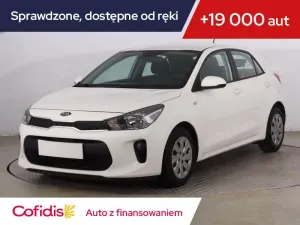 Kia Rio IV (2017-) 2019