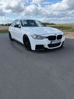 BMW 3 Series F30/F31 (2012-2020) 2014