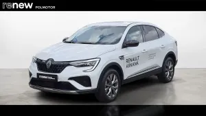 Renault Arkana / XM3 1.3 TCe mHEV Techno EDC 2025