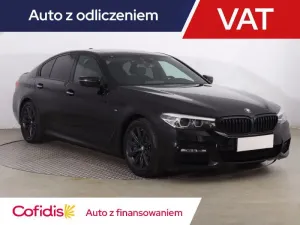 BMW 5 Series F10/F11 (2009-2017) 2017