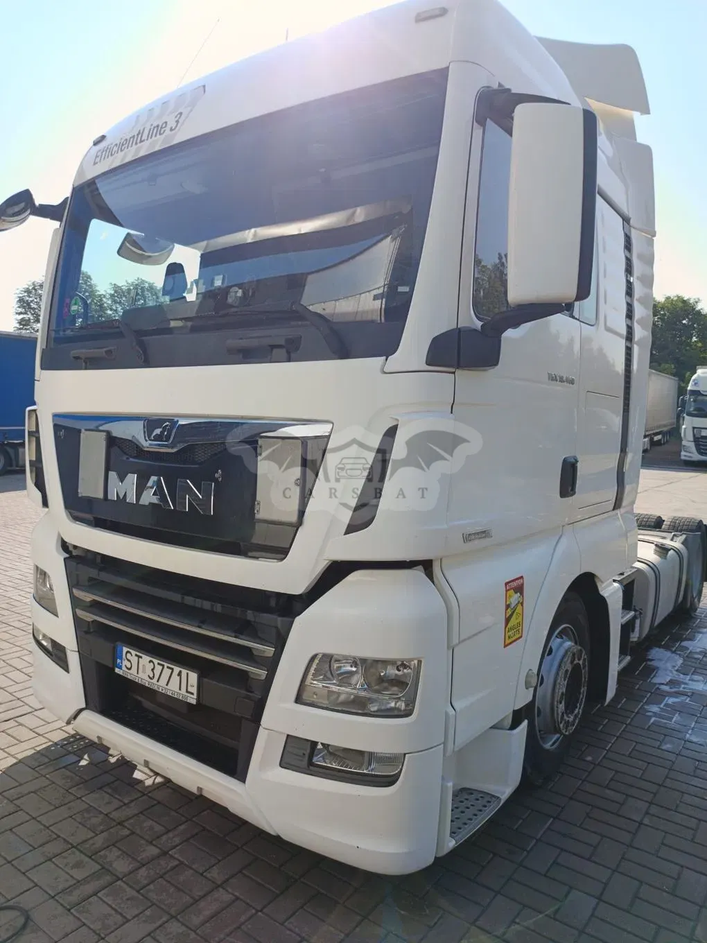 MAN TGX 2017