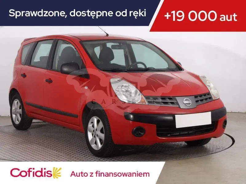 Nissan Note I (2005-2013) 2006