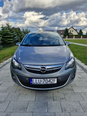 Opel Corsa E (2014-2019) 2014