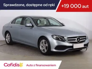 Mercedes-Benz E W213 (2016-2023) 2016