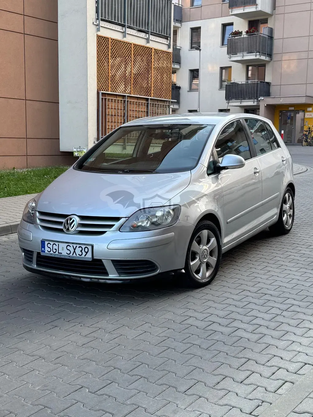 Volkswagen Golf V (2003-2009) 1.9 TDI DSG Comfortline 2007