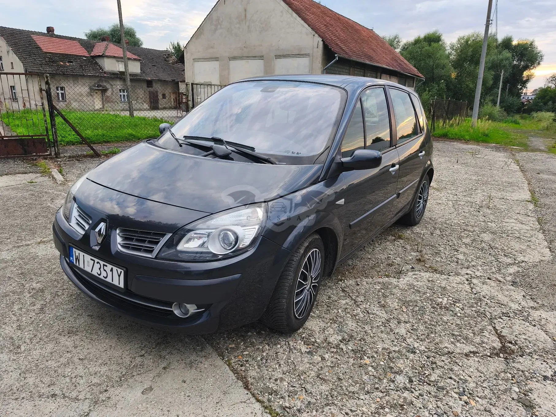 Renault Scenic II (2003-2009) 2.0 16V Privilege 2009