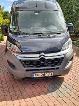 Citroën Jumper 2015
