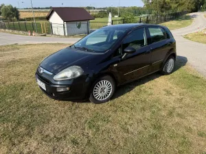 Fiat Punto 1.4 8V Dynamic Euro5 2011