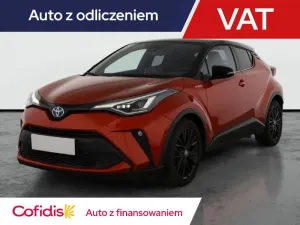Toyota C-HR 2020