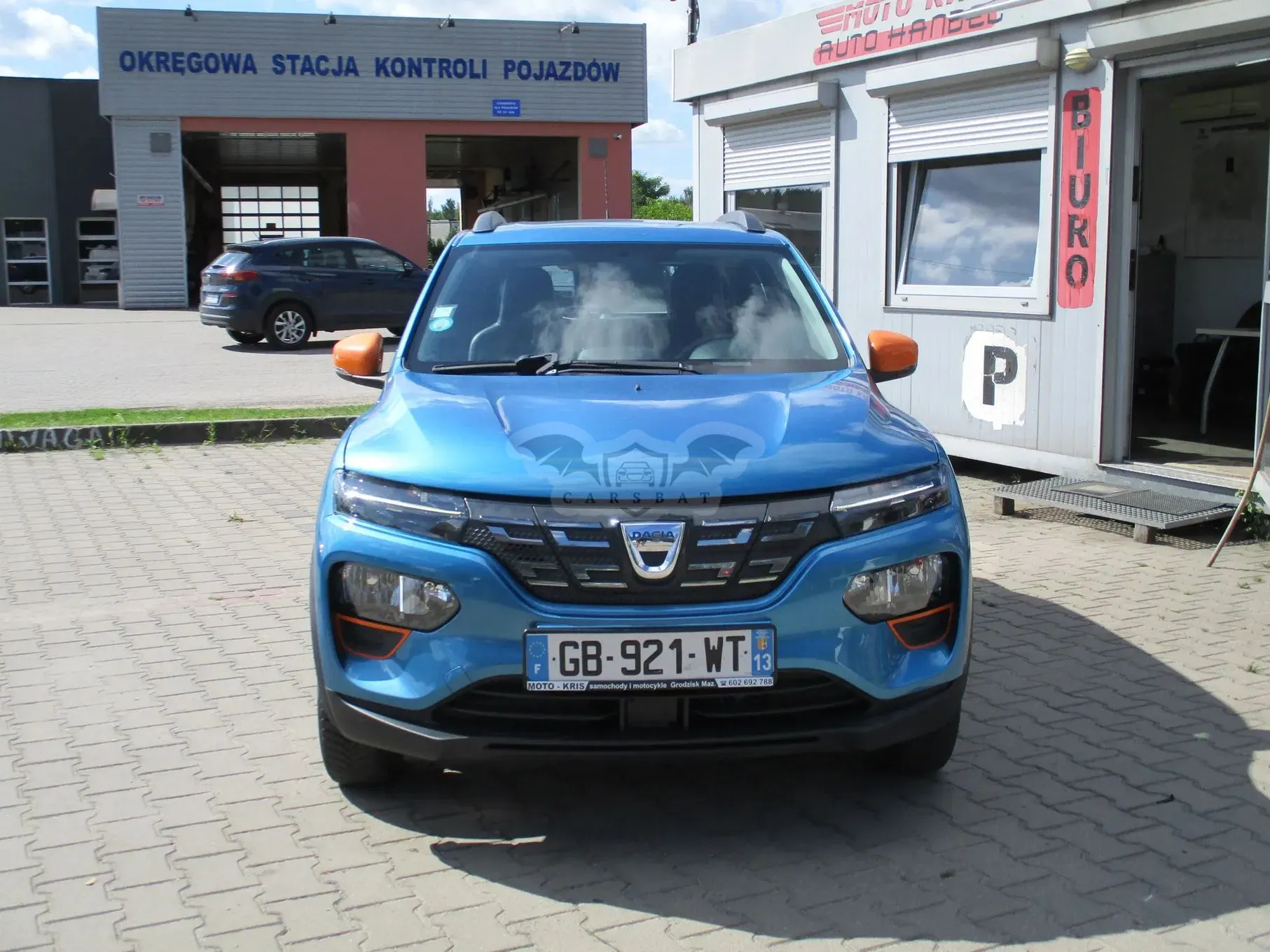 Dacia Spring Comfort Plus 2021