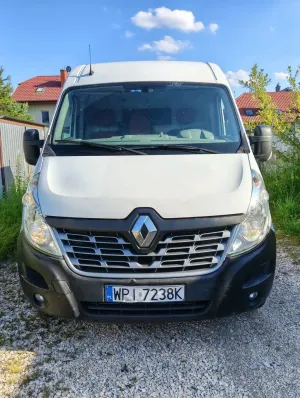 Renault Master 2016