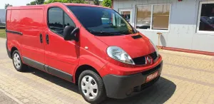 Renault Trafic 2012