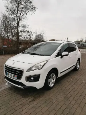 Peugeot 3008 I (2009-2016) 2.0 HYbrid4 2015