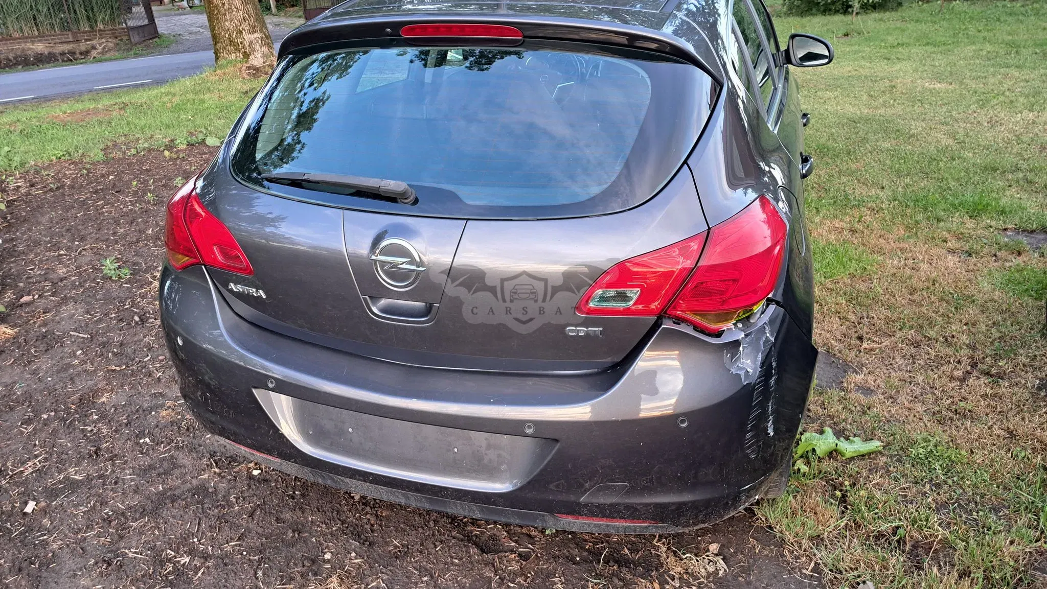 Opel Astra J (2009-2019) 1.7 CDTI DPF 2009