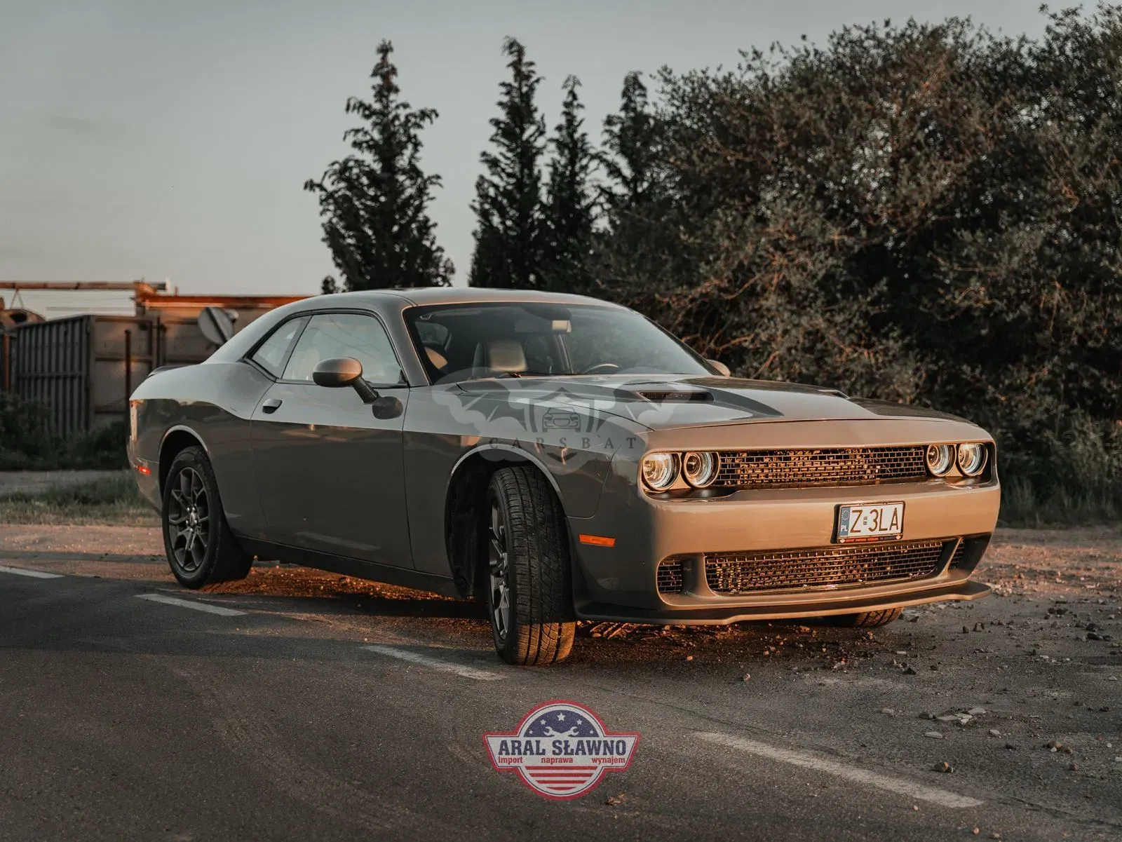 Dodge Challenger 3.6 GT AWD 2018