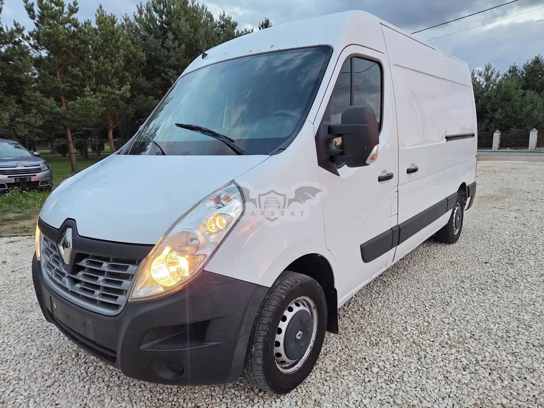 Renault Master 2019